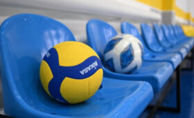 Кыргызстанские специалисты работают на международном турнире CAFA Nations Cup 2025