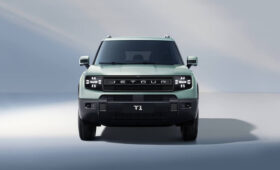 Jetour T1 стартует в России с топовым мотором и полным приводом: комплектации и цены