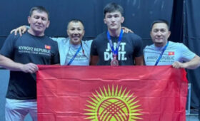 Бронза Асана Жанышова на ЧМ названа большим достижением