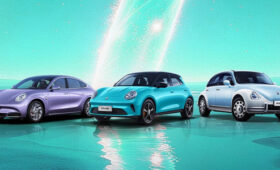 Во спасение продаж: Great Wall готовит к премьере кроссовер Ora