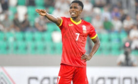 Кожо Жоэль -самый дорогой игрок сборной Кыргызстана по версии Transfermarkt