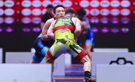 Чемпионат мира: Два кыргызстанца выступят в турнире за бронзу. Состав пар