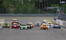 Финал главной летней ретро-серии пройдет в Москве