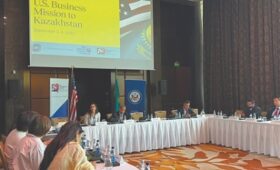 Американские искатели редкоземельных металлов окапываются в Казахстане