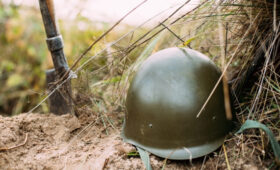 Поисковики ищут родных красноармейца Назыркулa Мамбеталиева
