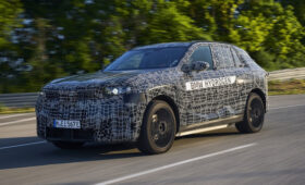 У грядущего кроссовера BMW X5 нового поколения будет пять вариантов «начинки»