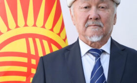 Главным редактором «Кыргызфильма» стал Акылбек Мураталиев