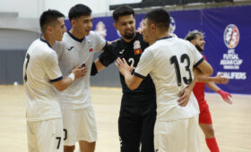 Отбор Кубка Азии: Сборная Кыргызстана обыграла Палестину