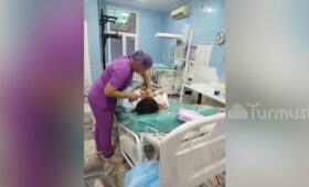 Из-за закрытия роддома города Каракол в Ак-Суйской больнице в разы увеличилось количество принимаемых родов