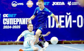 В Кыргызстане стартует чемпионат по футзалу сезона 2025–2026