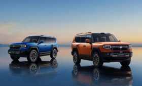 Внедорожник Jetour Zongheng G700 оказался дешевле конкурентов