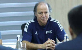 КФС обсудил подготовку тренеров по программам ФИФА