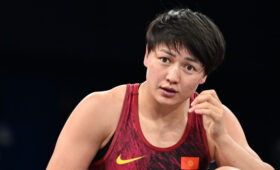 Чемпионат мира: Мээрим Жуманазарова проиграла в полуфинале