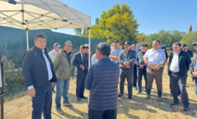 В Кыргызстане стартовали осенние полевые работы