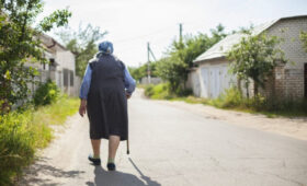 77-летняя женщина получила социальную помощь после обращения к акыйкатчы