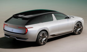 Новая Octavia в формате «зубила»: Skoda готовится к радикальной смене дизайна