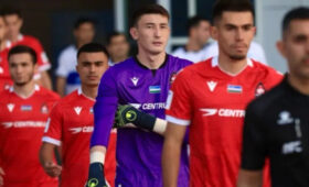 Эржан Токотаев дебютировал во второй Лиге чемпионов Азии