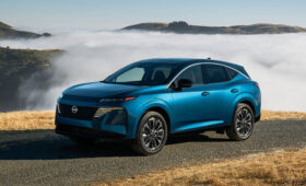 Nissan Murano доработан менее чем через год после запуска: только 4WD и продвинутый автопилот