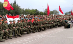 На учениях ОДКБ «Рубеж-2025» прошел день культуры Кыргызской Республики