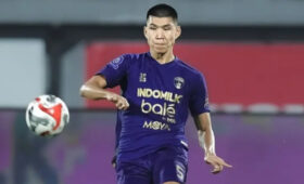 Тамирлан Козубаев принес «Персите» третью победу подряд