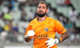 Доннарума перешел из ПСЖ в «Манчестер Сити»