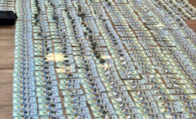 Преступная группа лиц вымогала $400 тысяч, прикрываясь именем Ташиева