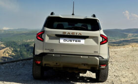 Dacia Duster и Bigster получили гибридный полный привод: 48 вольт, бензин и газ