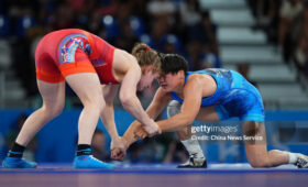 Чемпионат мира: Сегодня стартуют Мээрим Жуманазарова и Нурзат Нуртаева. Сетки