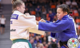 Дзюдоисты Кыргызстана выступят на чемпионате Азии в Джакарте