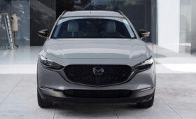 Mazda слегка освежила кроссовер CX-30 и заметно повысила цены