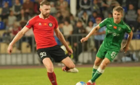 В Кыргызстане сегодня завершается 20-й тур Премьер-Лиги