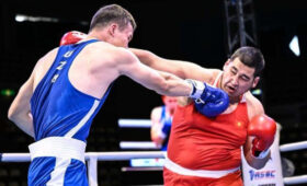 Чемпионат мира: Сегодня будут биться два кыргызстанца. Состав пар