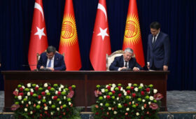 Кыргызстан и Турция намерены увеличить товарооборот до 5 млрд долларов