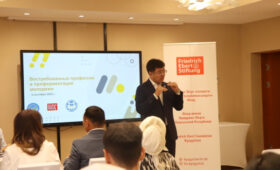 «В КР сохраняется разрыв между образованием и потребностями рынка труда»