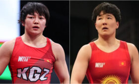 Чемпионат мира: Определились соперники Медет кызы и Жуманазаровой. Сетки