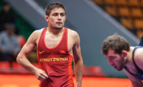 Чемпионат мира: Икромжон Хаджимуродов будет бороться в турнире за бронзу