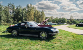 Teboil стал официальным партнёром первого в России конкурса редких автомобилей «Автокультура»