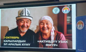 В Бишкеке принята резолюция о поддержке здоровья пожилых людей