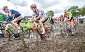 В Бишкеке пройдет чемпионат Кыргызстана по шорт-треку и велокроссу