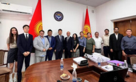 Минздрав определил подрядчиком строительства Перинатального центра в Оше китайскую компанию «Чайна Роуд»