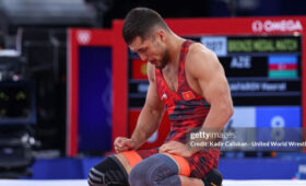 Чемпионат мира: Амантур Исмаилов досрочно проиграл чемпиону Азии из Ирана