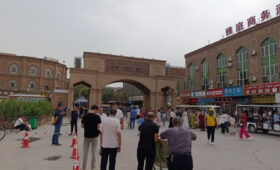 Древний Кашгар становится ближе к Кыргызстану