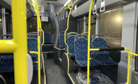 В Бишкеке проверяют водителей маршрутных автобусов и такси