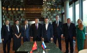 Россия и Кыргызстан будут совместно заниматься защитой исторической правды