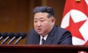 Ким Чен Ын сообщил о новом секретном оружии