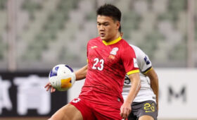 Бекназ Алмазбеков стал главным неудачником матча чемпионата Украины. Видео