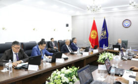 Счетная палата провела аудит в Академии госуправления при Президенте КР