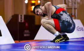 ЧМ-2025: Мухаммад Абдуллаев проиграл в первой схватке иранцу