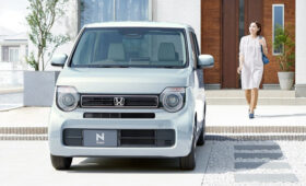 Обновлён теряющий покупателей компакт Honda N-WGN