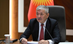 ВВП Кыргызстана превысил 1 триллион сомов за 8 месяцев 2025 года